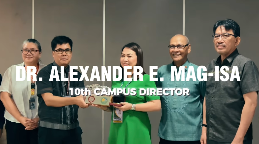 Dr. Alexander E. Mag-isa