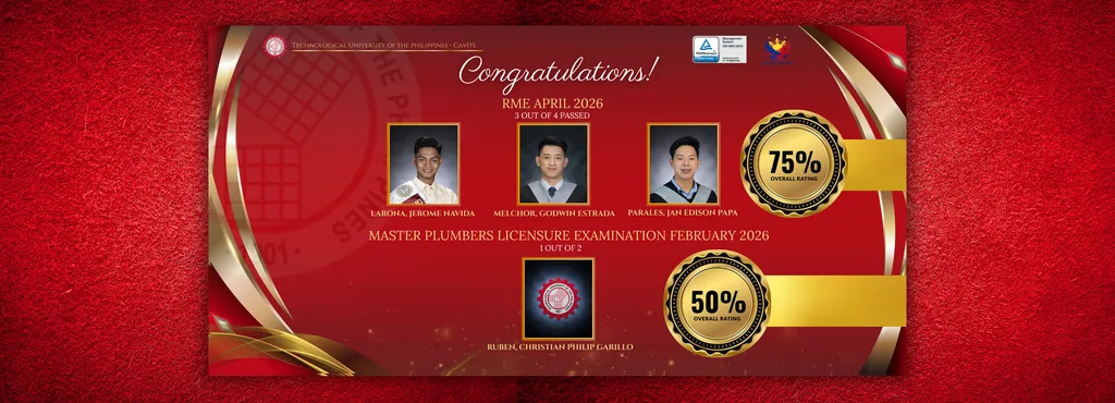 Congratulations: Registered Master Electrician, April 2026, 75% passing rate