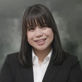 Ms. Beverly M. de Vega