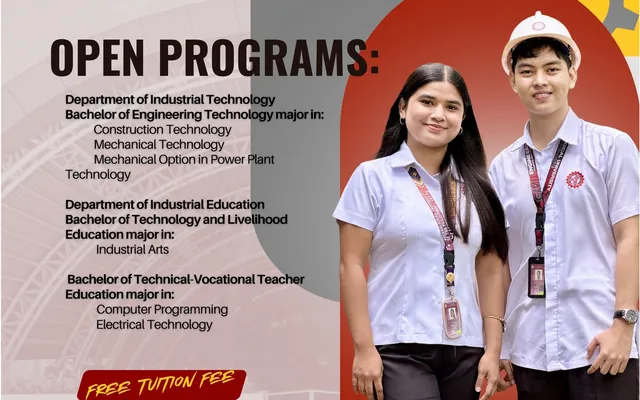 Admission application reopening announcement