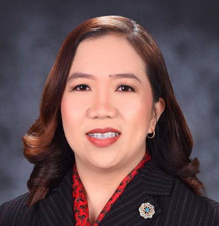Ms. Sarah Jane Velos